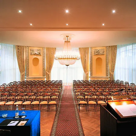 Hotel Palace Лозана