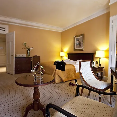 Palace Hotel Лозана
