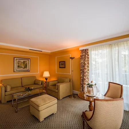 Palace Hotel Лозана