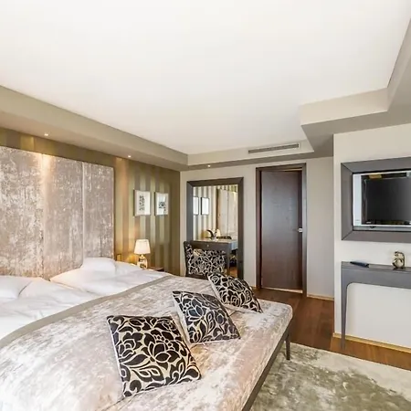 Palace Hotell Lausanne