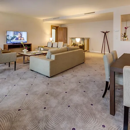 Palace 5* Лозана