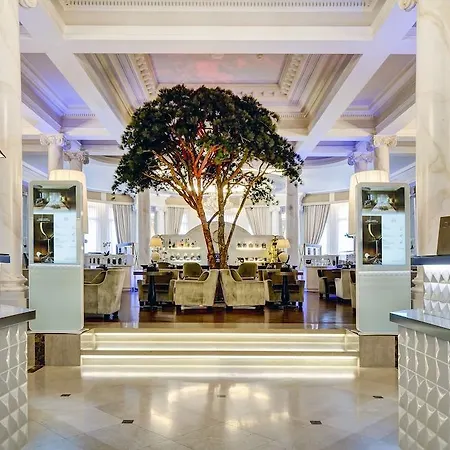 Hotel Palace Лозана