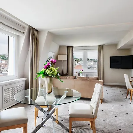 Palace Hotel Lausanne