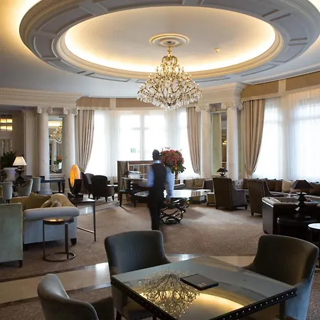 Palace Hotel Losanna