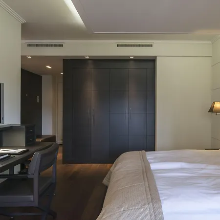 Hotel Palace Lausanne