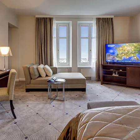 Palace 5* Lausanne