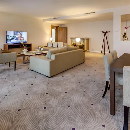Palace 5* Lausanne