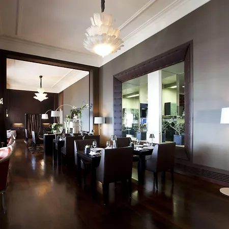 Palace Hotel Lausanne