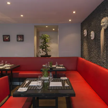 Hotel Palace Lausanne