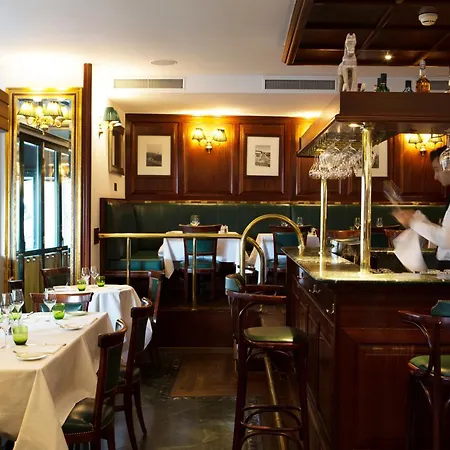 Hotel Palace Losanna