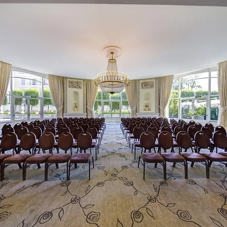 Palace 5* Lausanne