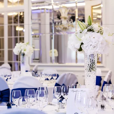 Palace Hotel Lausanne