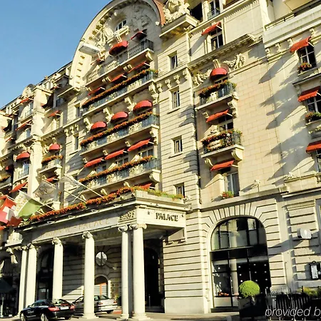 Hotel Palace Лозана