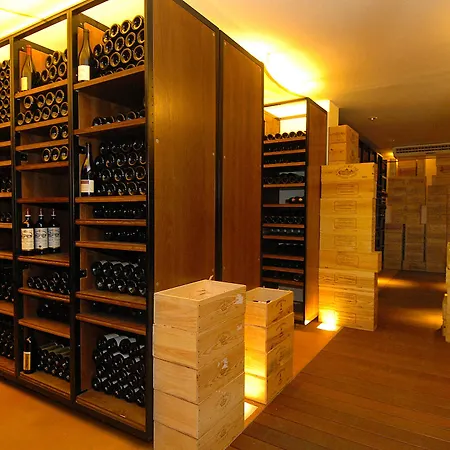 Hotell Palace Lausanne