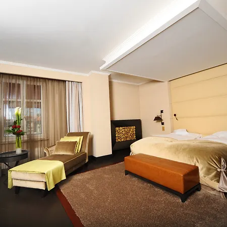 Hotel Palace Лозана