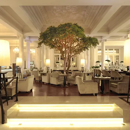 Hotel Palace Лозана