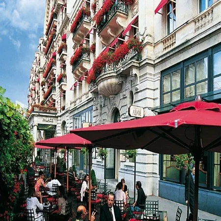 Palace Hotel Лозана
