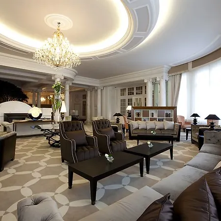 Palace Hotel Лозана