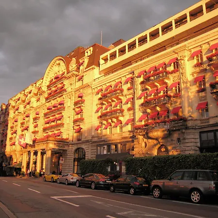 Palace Hotel Лозана