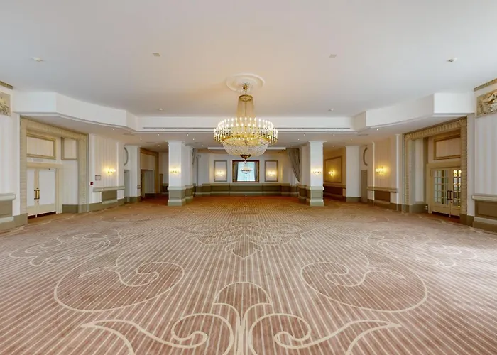 Hotel Palace Losanna