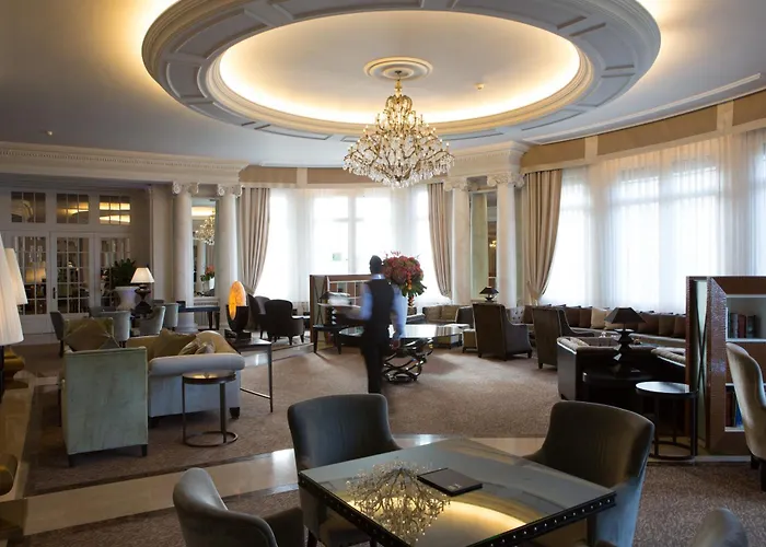Palace Hotel Losanna