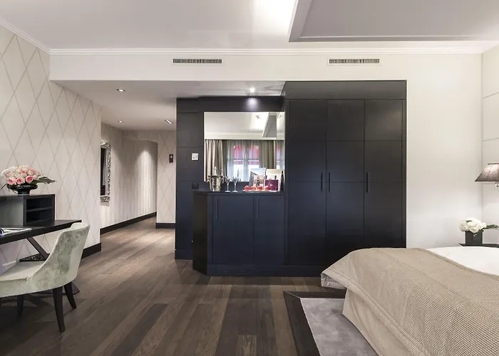 Palace Hotel Lausanne