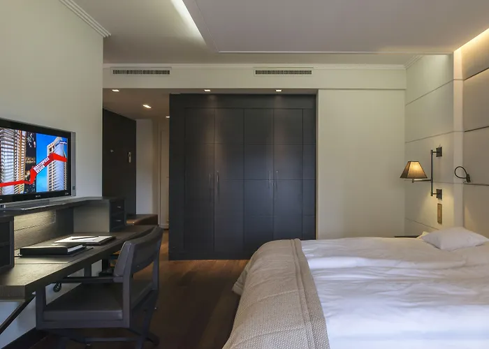 Hotel Palace Lozanna