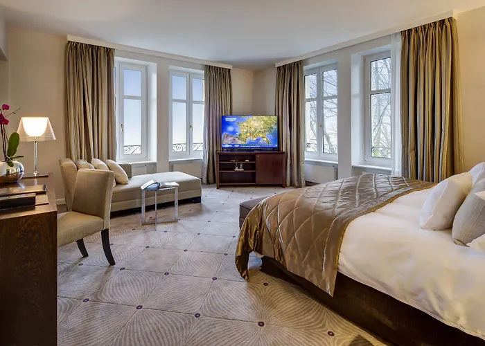 Hotel Palace Losanna