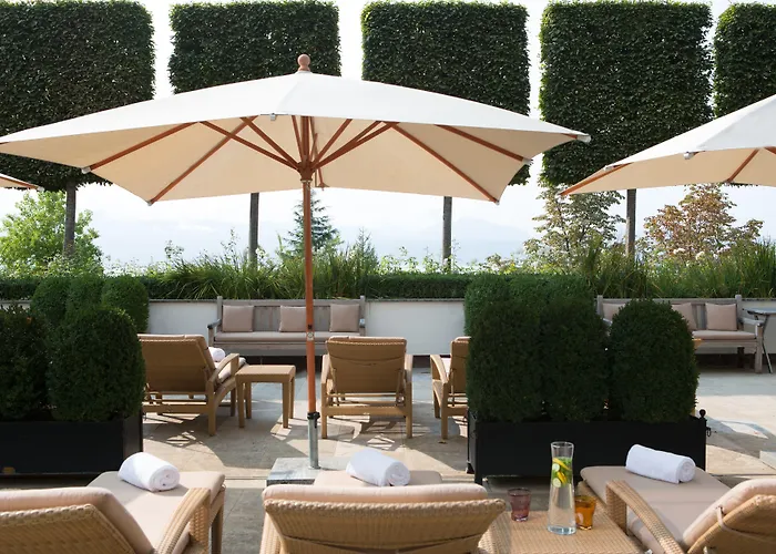 Hotel Palace Lozanna