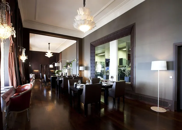 Palace Hotel Lozanna