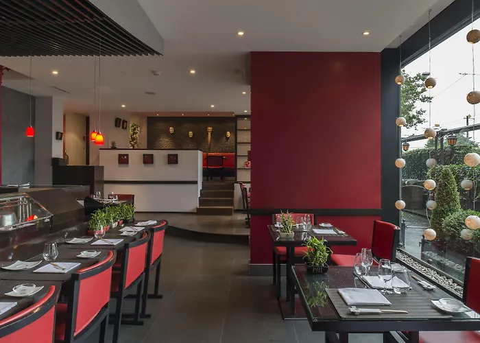 Hotel Palace Losanna