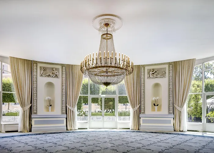 Hotel Palace Losanna