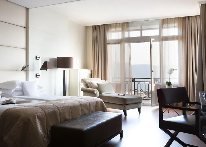 Hotel Palace Losanna