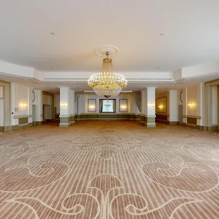 Hotell Palace Lausanne