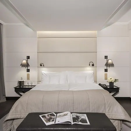 Palace Hotell Lausanne