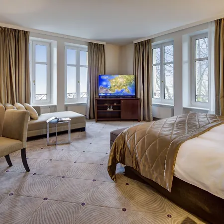 Hotell Palace Lausanne