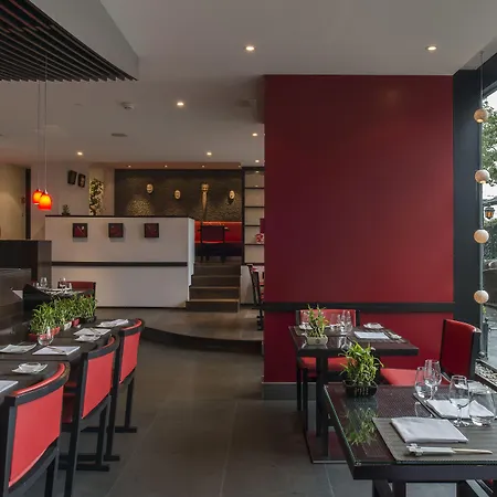 Hotell Palace Lausanne