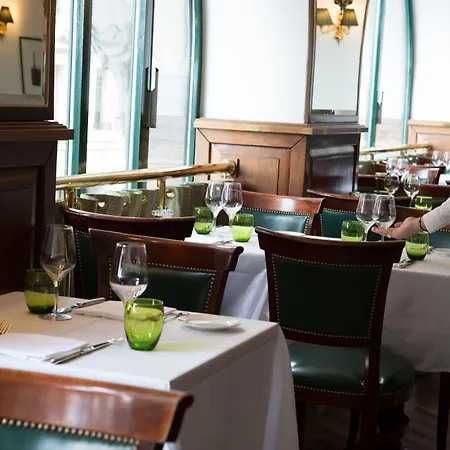 Palace Hotell Lausanne