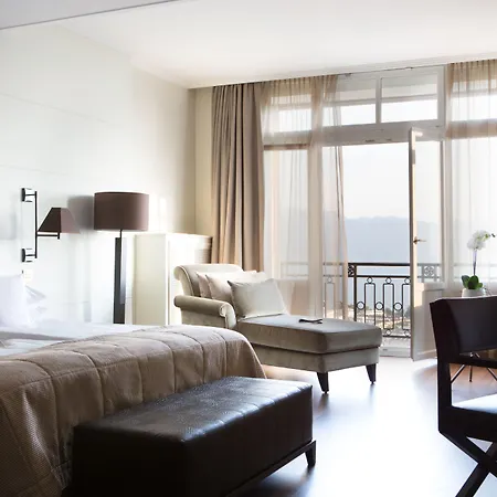 Hotell Palace Lausanne